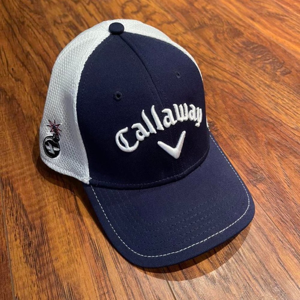 Callaway golf hat